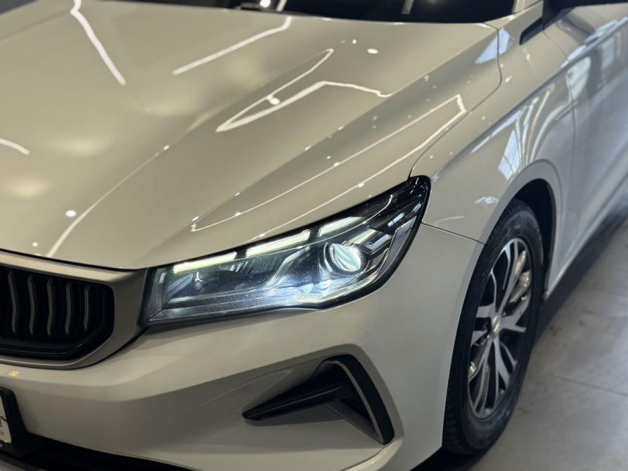 Geely Emgrand II Новокузнецк  - изображение 20