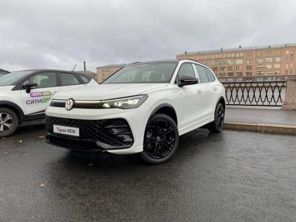 Новый Volkswagen Tiguan III (China Market) 2026 года, цена 5 150 000 рублей, внедорожник, Автокод Объявления