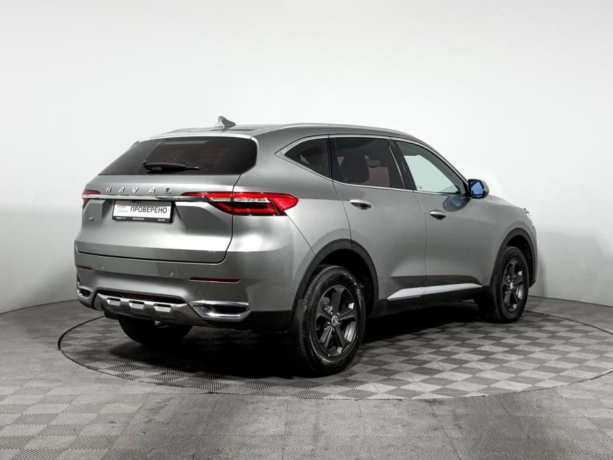 Haval F7 I Санкт-Петербург  - изображение 5