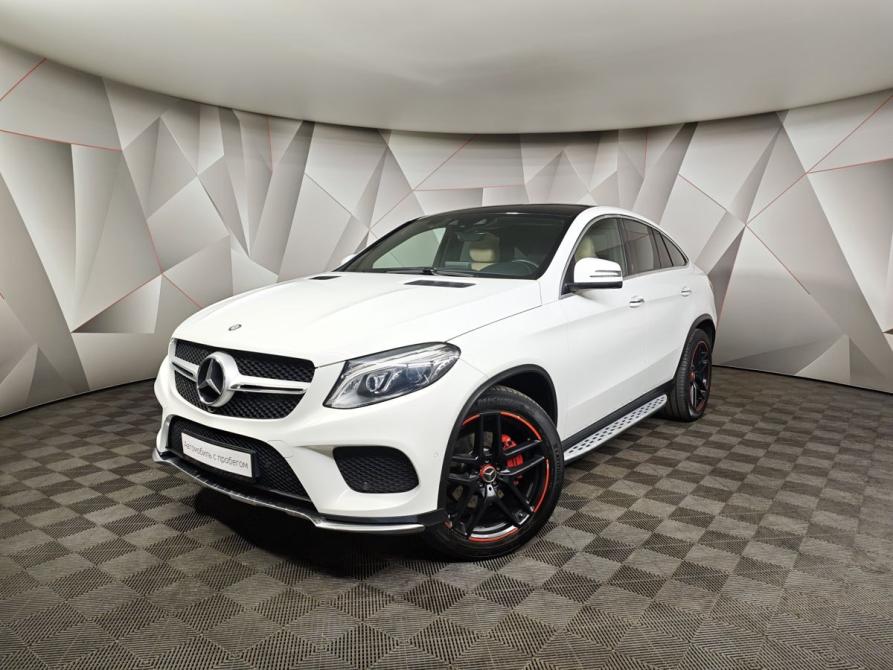 Mercedes-Benz GLE Coupe I (C292) Москва  - изображение 1