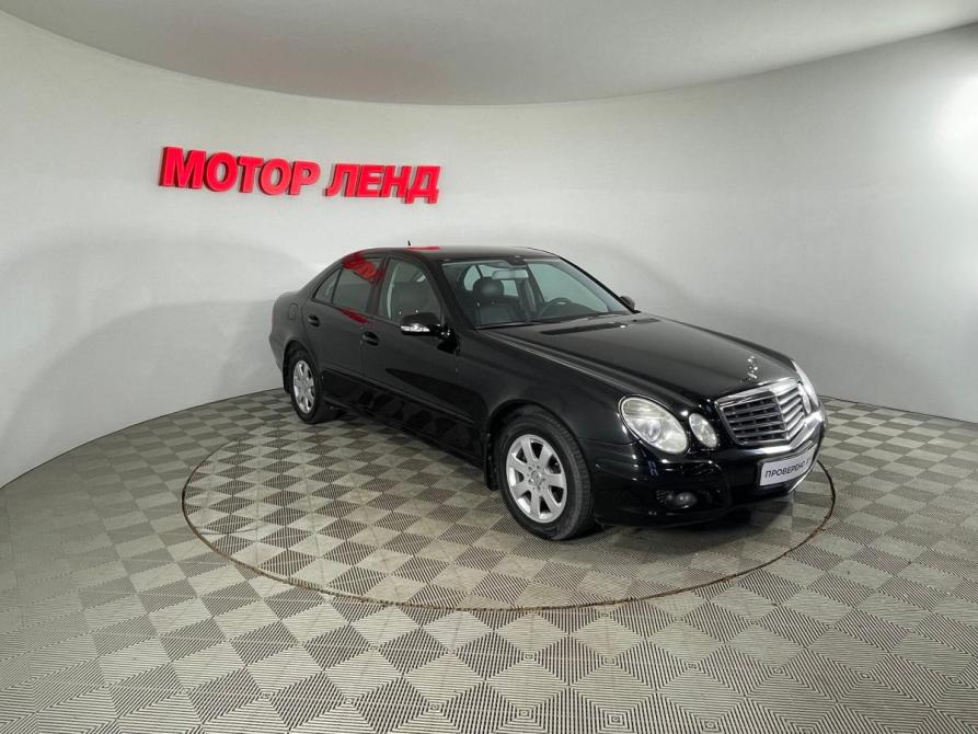 Mercedes-Benz E-Класс III (W211 S211) Рестайлинг Воронеж  - изображение 3