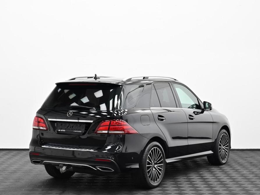 Mercedes-Benz GLE I (W166) Москва  - изображение 2