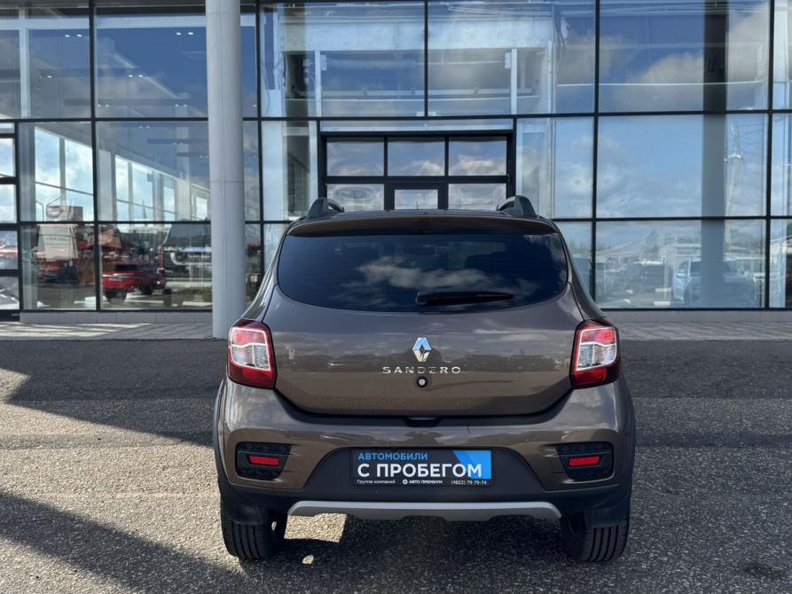 Renault Sandero II Рестайлинг Тверь  - изображение 7