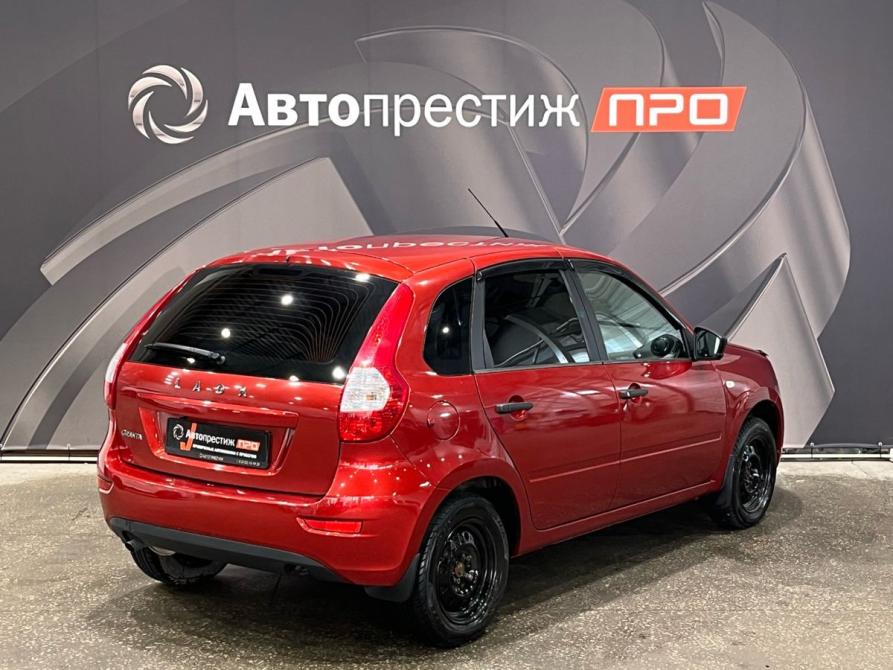 Lada (ВАЗ) Granta I Рестайлинг Пермь  - изображение 5