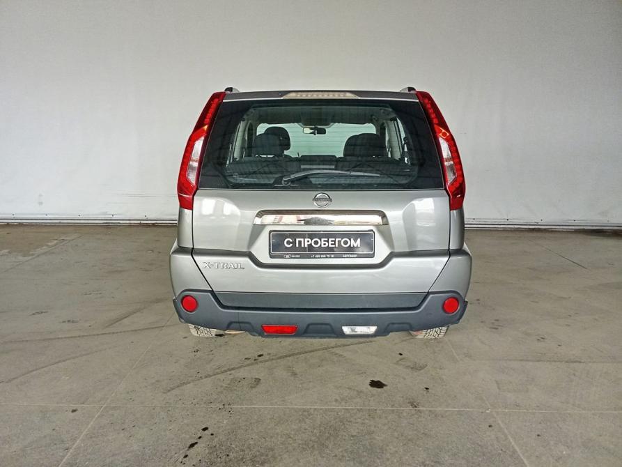 Nissan X-Trail II Рестайлинг Москва  - изображение 6