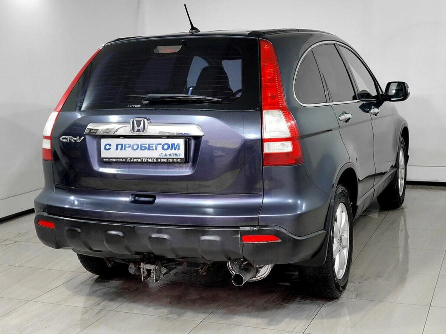 Honda CR-V III Москва  - изображение 4