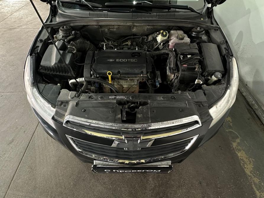 Chevrolet Cruze I Рестайлинг Москва  - изображение 16