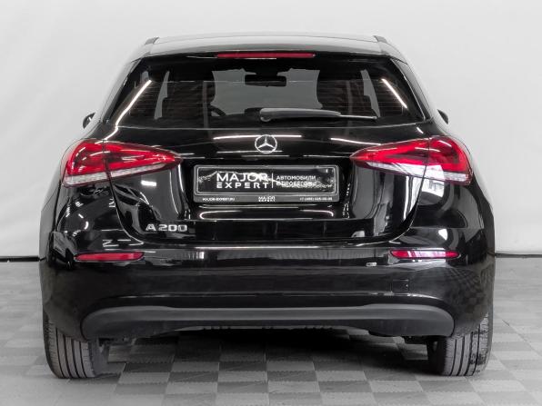 Mercedes-Benz A-Класс IV (W177) с пробегом 2019 года, цена 2 625 000 рублей, 33635 км, хэтчбек, Автокод Объявления