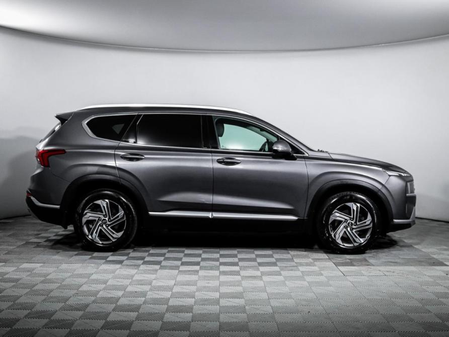 Hyundai Santa Fe IV Рестайлинг Москва  - изображение 4