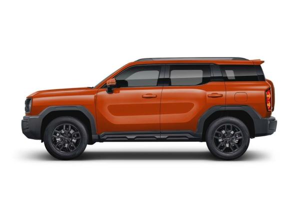 Новый Haval H3 I Рестайлинг 2026 года, цена 2 899 000 рублей, внедорожник, Автокод Объявления