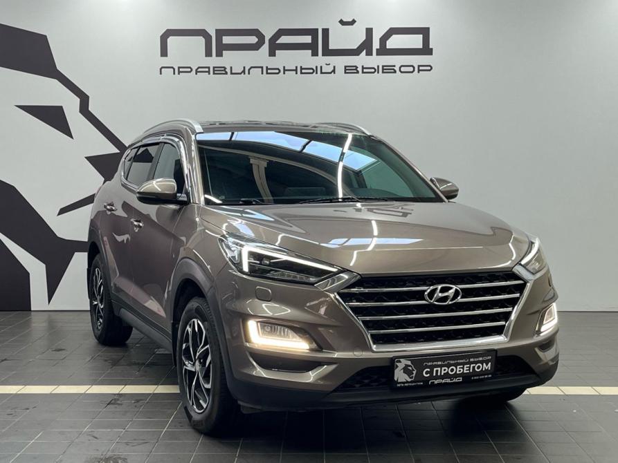 Hyundai Tucson III Рестайлинг Ростов-на-Дону  - изображение 3