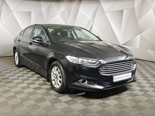 Ford Mondeo V с пробегом 2016 года, цена 1 175 000 рублей, 122944 км, седан, Автокод Объявления