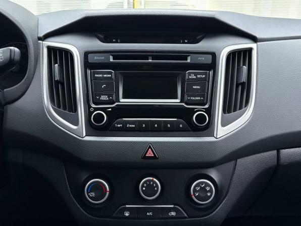Hyundai Creta I с пробегом 2017 года, цена 1 545 000 рублей, 173000 км, внедорожник, Автокод Объявления