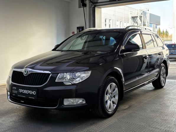 Skoda Superb II с пробегом 2013 года, цена 1 155 000 рублей, 252092 км, универсал, Автокод Объявления