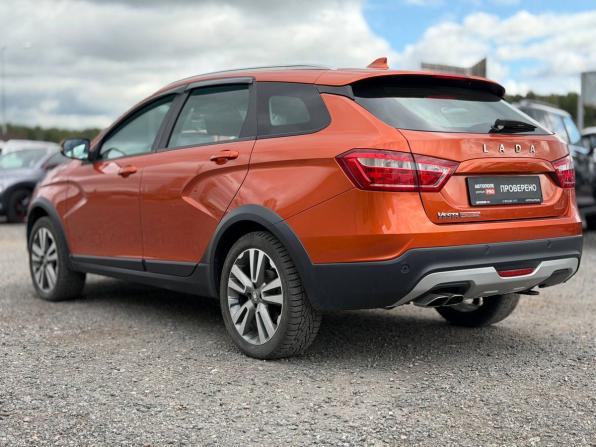 Lada (ВАЗ) Vesta I с пробегом 2021 года, цена 1 175 000 рублей, 95004 км, универсал, Автокод Объявления