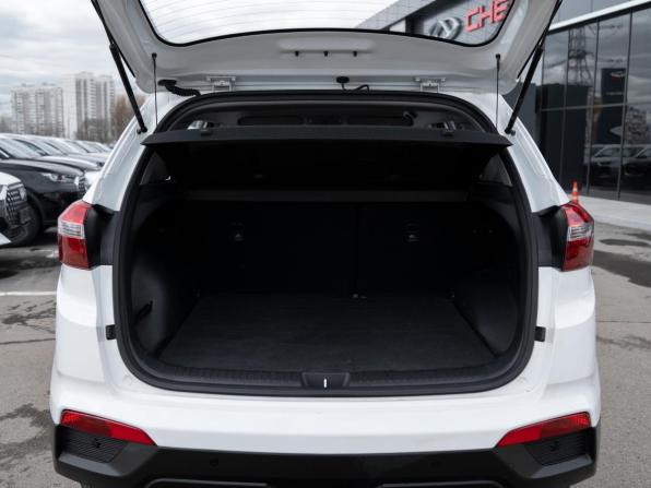 Hyundai Creta I Рестайлинг с пробегом 2021 года, цена 2 090 000 рублей, 82308 км, внедорожник, Автокод Объявления