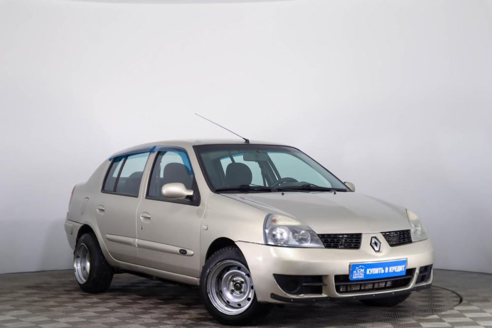 Renault Symbol I Рестайлинг 2 Пермь  - изображение 1