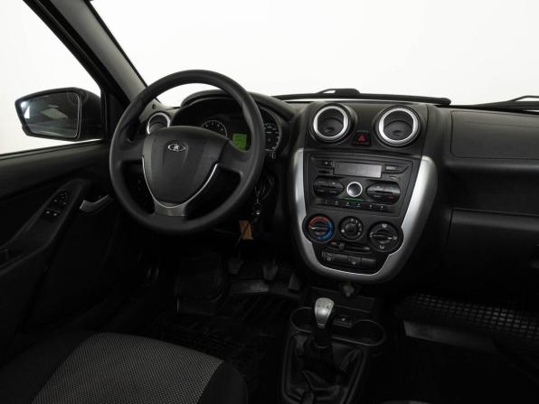 Lada (ВАЗ) Granta I Рестайлинг с пробегом 2018 года, цена 566 000 рублей, 110479 км, седан, Автокод Объявления