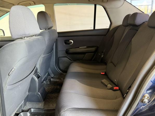 Nissan Tiida I с пробегом 2007 года, цена 570 000 рублей, 192451 км, седан, Автокод Объявления