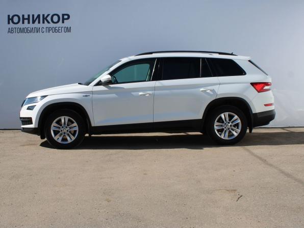 Skoda Kodiaq I с пробегом 2019 года, цена 2 439 000 рублей, 127248 км, внедорожник, Автокод Объявления