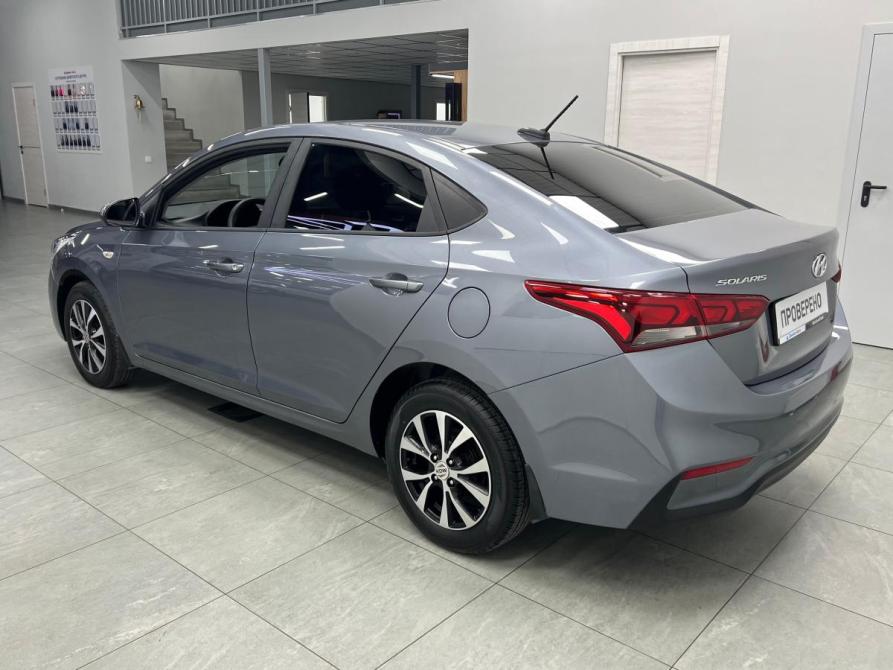 Hyundai Solaris II Казань  - изображение 5