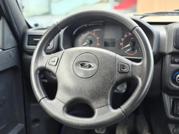 Lada (ВАЗ) Niva Legend с пробегом 2025 года, цена 1 529 000 рублей, 4757 км, внедорожник, Автокод Объявления