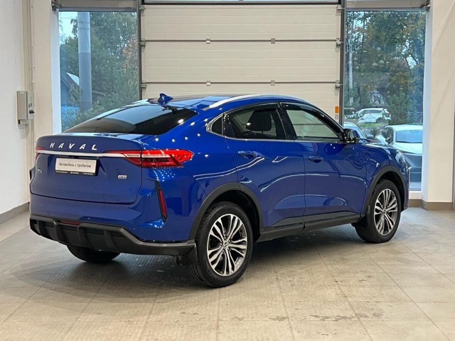 Haval F7x I Рестайлинг Санкт-Петербург  - изображение 6