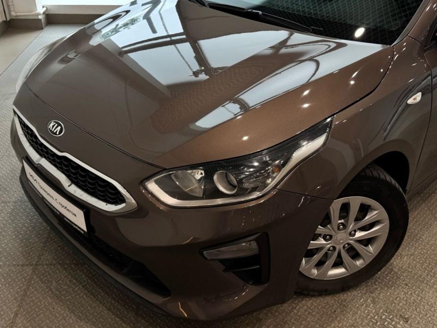 Kia Ceed III Санкт-Петербург  - изображение 7