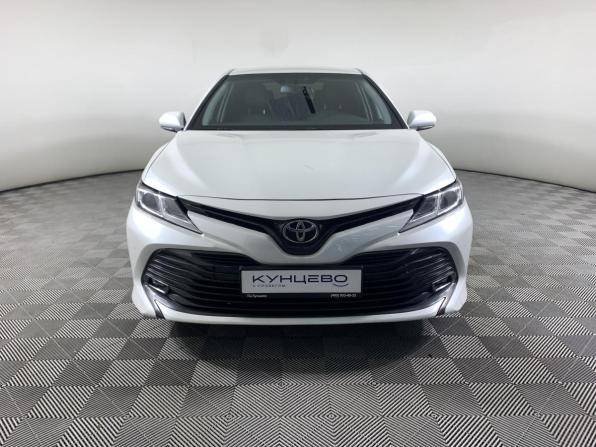 Toyota Camry VIII (XV70) с пробегом 2019 года, цена 2 378 000 рублей, 84958 км, седан, Автокод Объявления