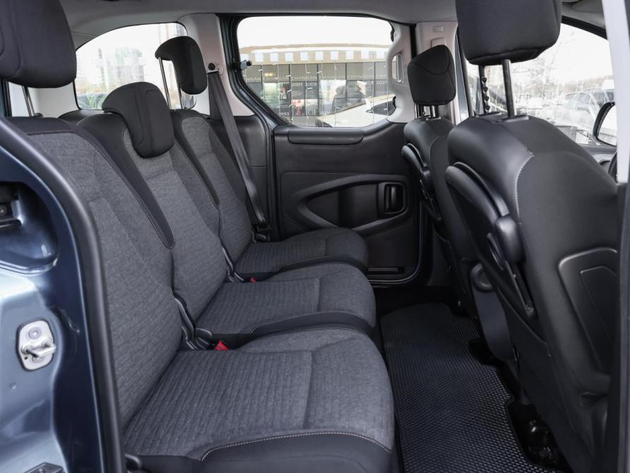 Citroen Berlingo II Рестайлинг 2 Москва  - изображение 11