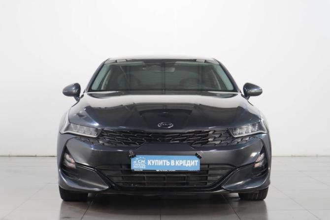 Kia K5 III с пробегом 2021 года, цена 2 379 000 рублей, 122000 км, седан, Автокод Объявления