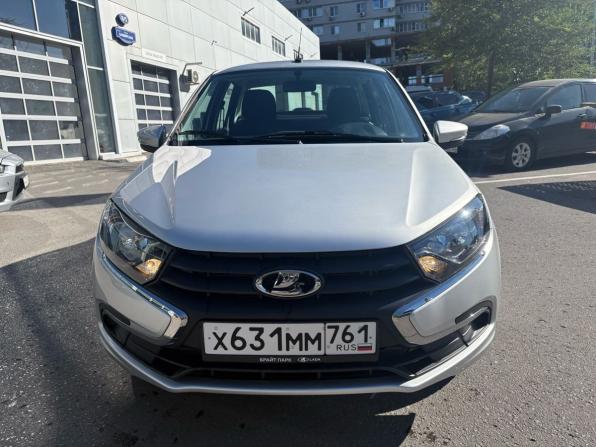 Lada (ВАЗ) Granta I Рестайлинг с пробегом 2025 года, цена 894 000 рублей, 1716 км, седан, Автокод Объявления