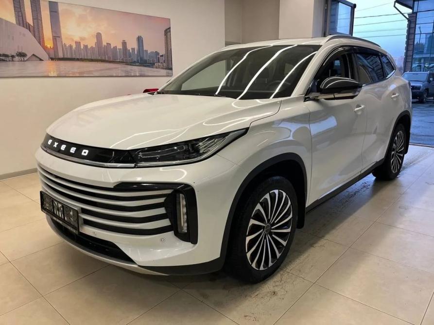 Exeed TXL I Рестайлинг Челябинск  - изображение 1