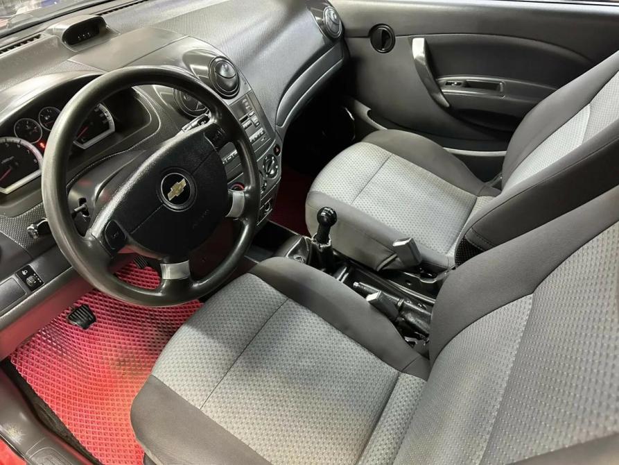 Chevrolet Aveo I Рестайлинг Набережные Челны  - изображение 8