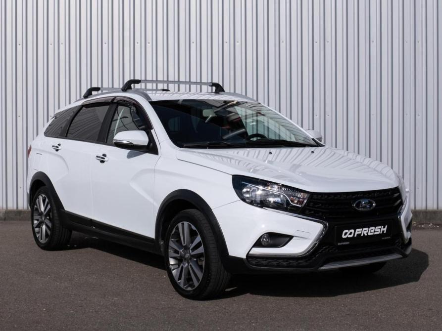 Lada (ВАЗ) Vesta I Сочи  - изображение 1