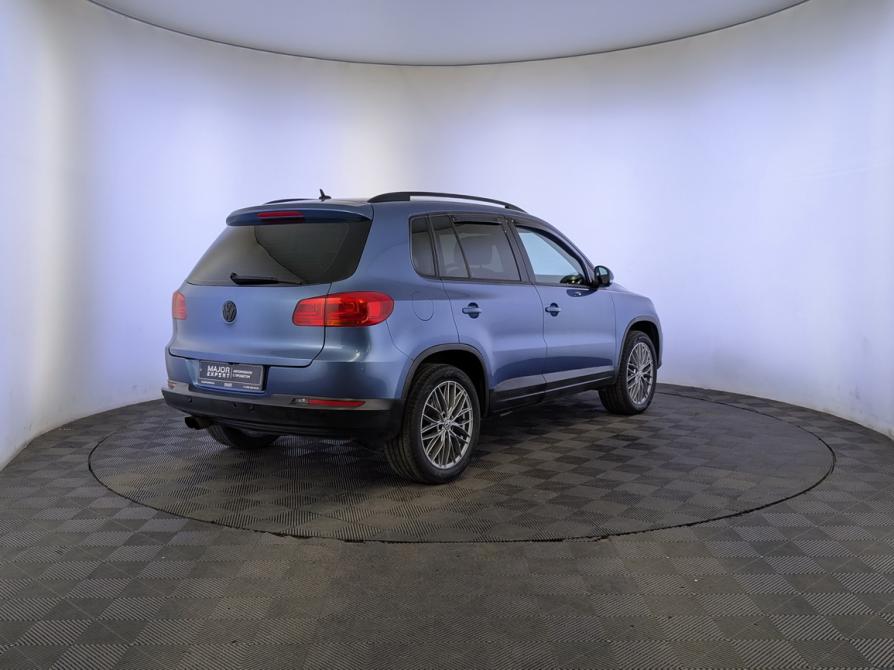 Volkswagen Tiguan I Рестайлинг Москва  - изображение 5