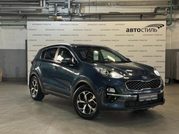 Kia Sportage IV Рестайлинг с пробегом 2019 года, цена 1 769 000 рублей, 183000 км, внедорожник, Автокод Объявления