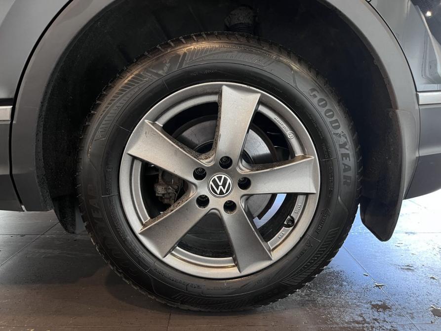 Volkswagen Tiguan II Рестайлинг Чебоксары  - изображение 20