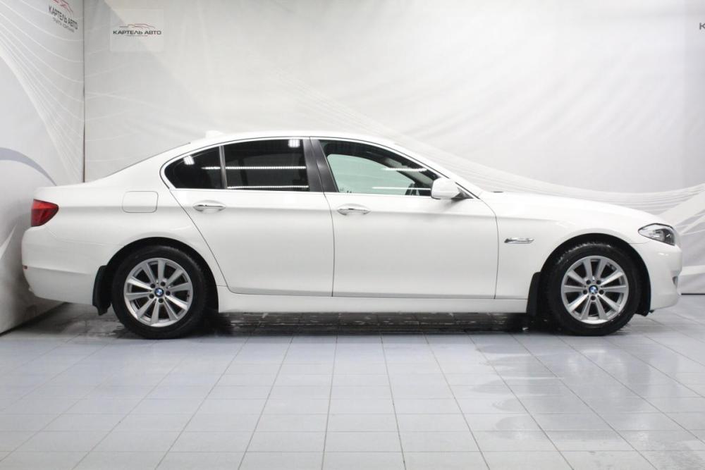 BMW 5 серии VI (F10/F11/F07) Кемерово  - изображение 5