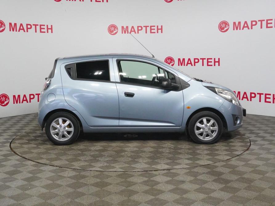 Chevrolet Spark III Вологда  - изображение 4
