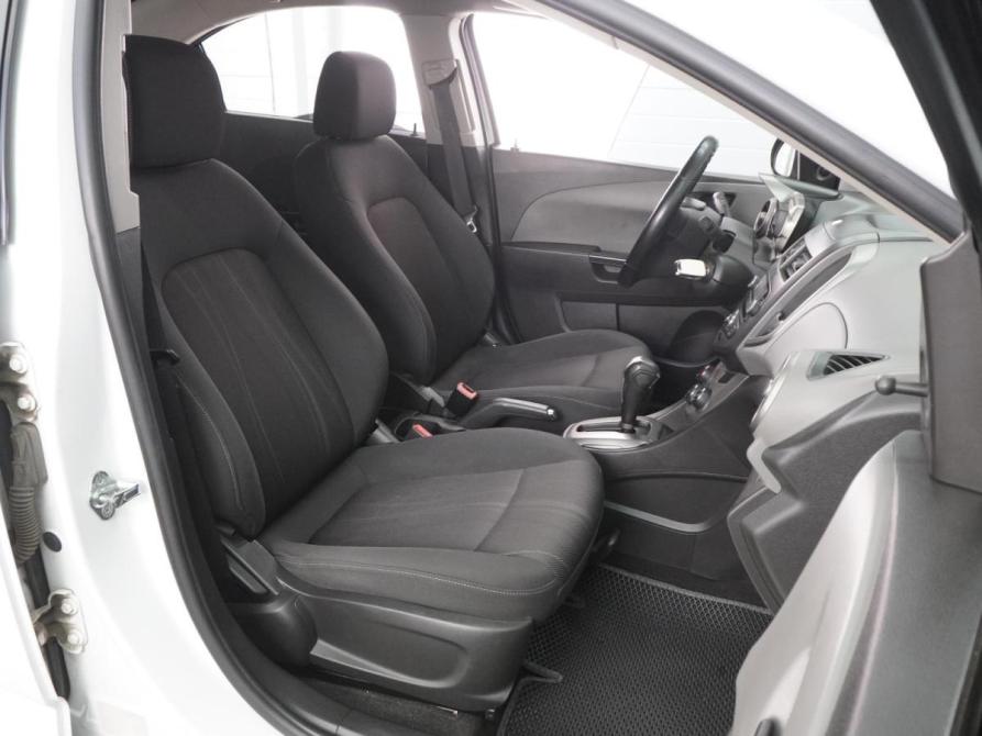 Chevrolet Aveo II Воронеж  - изображение 8
