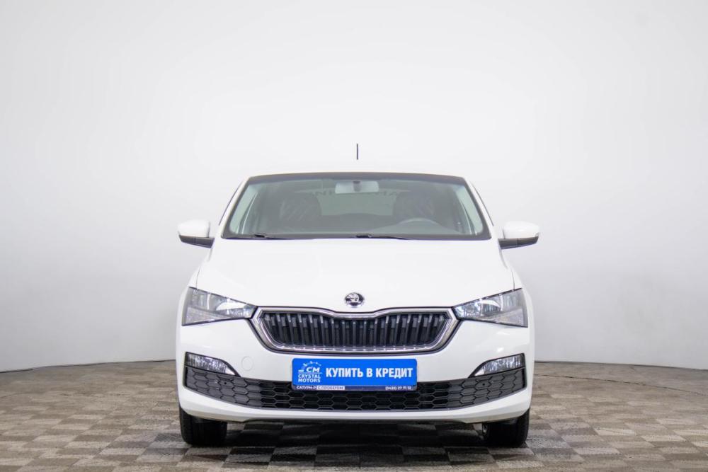 Skoda Rapid II Пермь  - изображение 2