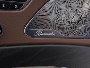 Mercedes-Benz S-Класс VI (W222 C217) Рестайлинг Москва  - изображение 50