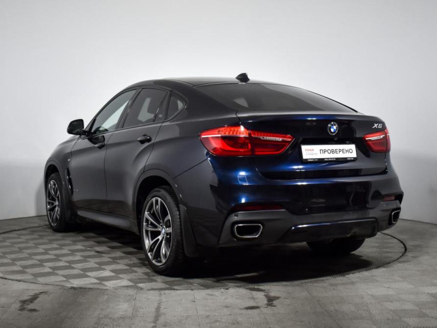 BMW X6 II (F16) Санкт-Петербург  - изображение 7