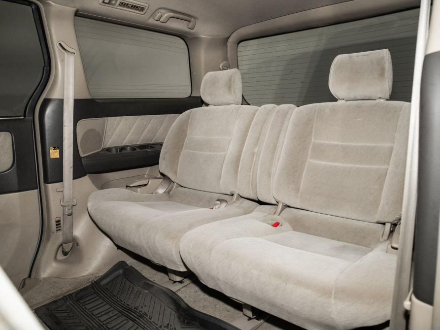 Toyota Alphard I Рестайлинг Иркутск  - изображение 8