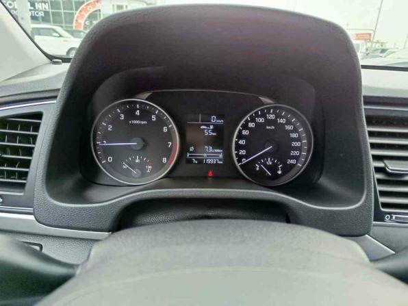 Hyundai Elantra VI (AD) с пробегом 2018 года, цена 1 399 995 рублей, 119937 км, седан, Автокод Объявления