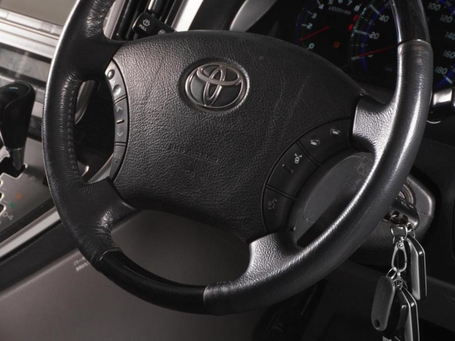 Toyota Alphard I Минеральные Воды  - изображение 17