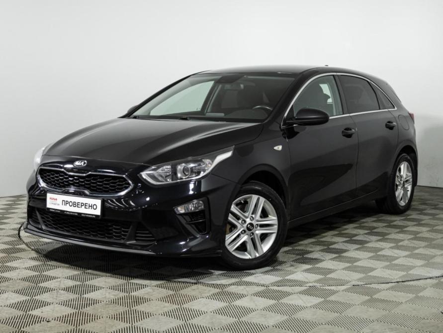 Kia Ceed III Санкт-Петербург  - изображение 1