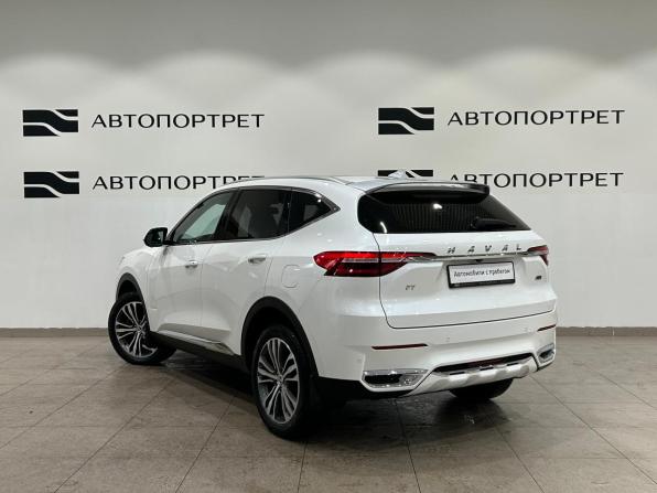 Haval F7 I с пробегом 2021 года, цена 1 599 000 рублей, 93621 км, внедорожник, Автокод Объявления