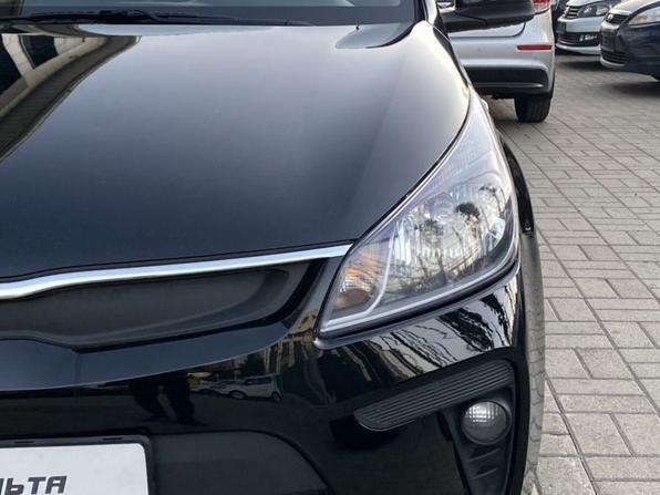 Kia Rio IV с пробегом 2018 года, цена 1 235 000 рублей, 126187 км, седан, Автокод Объявления